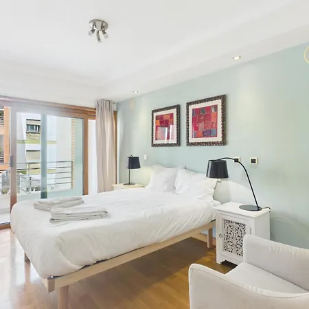 2br W/ Balcony - Heart Of | By Airnest * קסקאיס