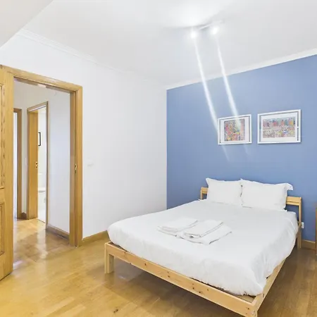 דירה 2br W/ Balcony - Heart Of | By Airnest *